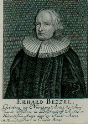 Bezzel Erhard